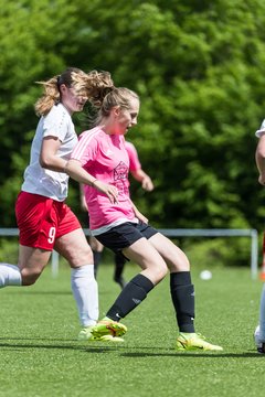 Bild 100 - wBJ SV Wahlstedt - SV Steinhorst/Labenz : Ergebnis: 0:1